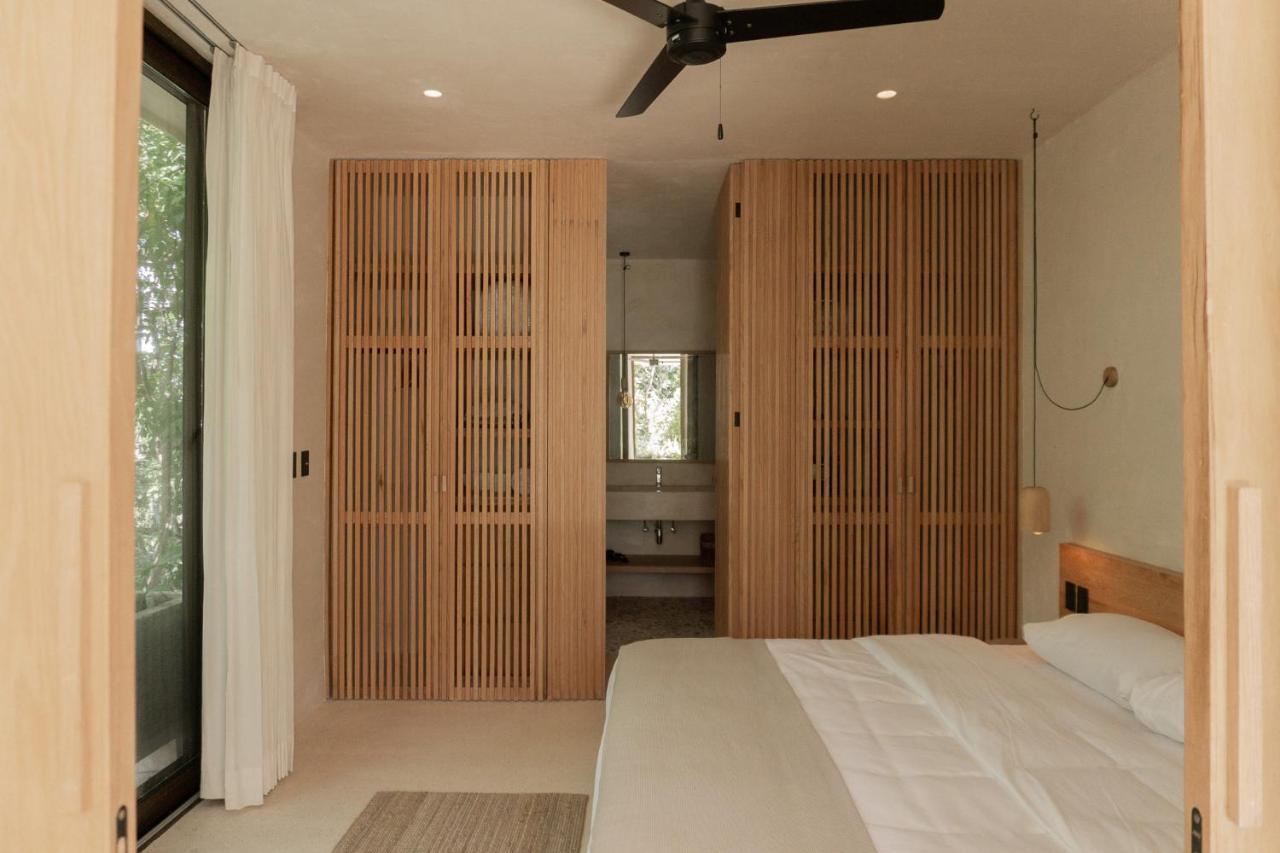 Ferienwohnung Teva Tulum, Aldea Zama Exterior foto