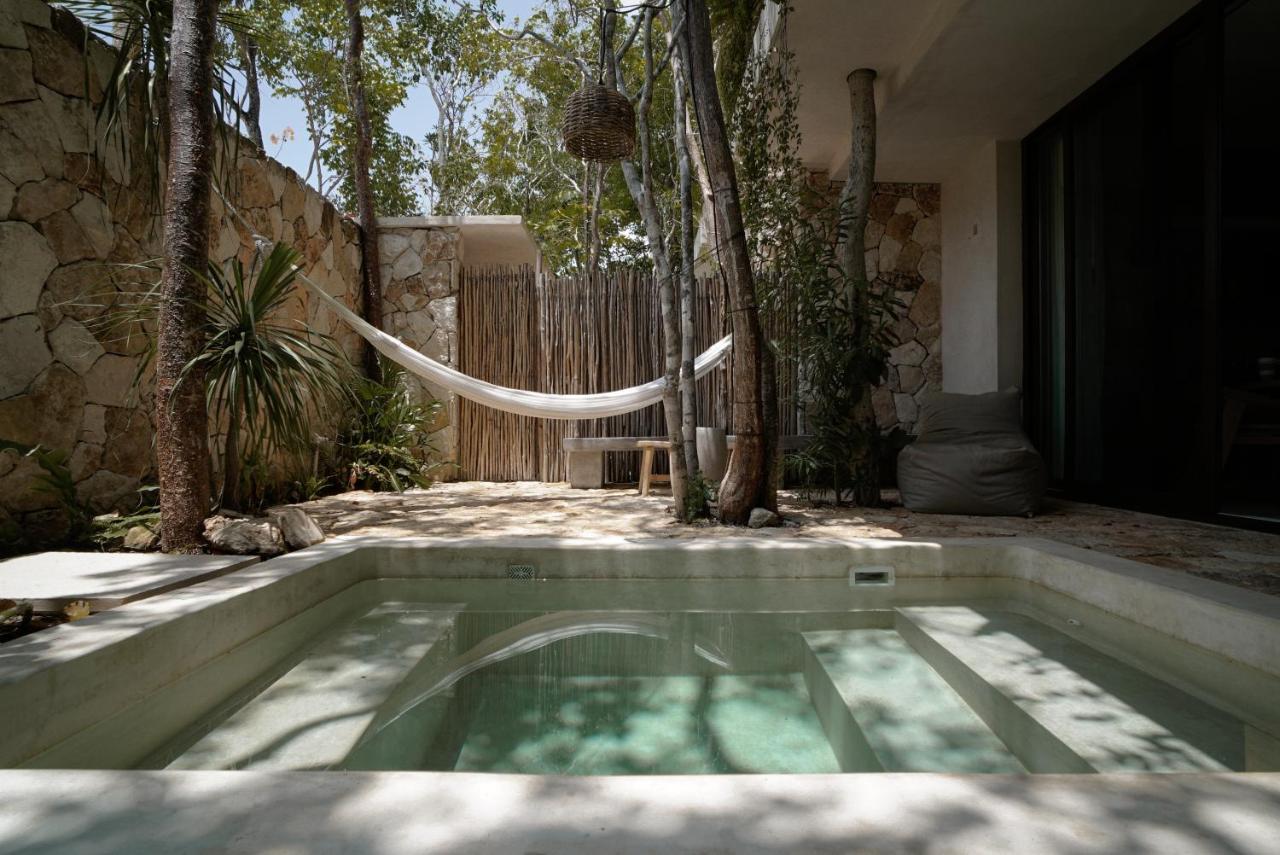 Ferienwohnung Teva Tulum, Aldea Zama Exterior foto