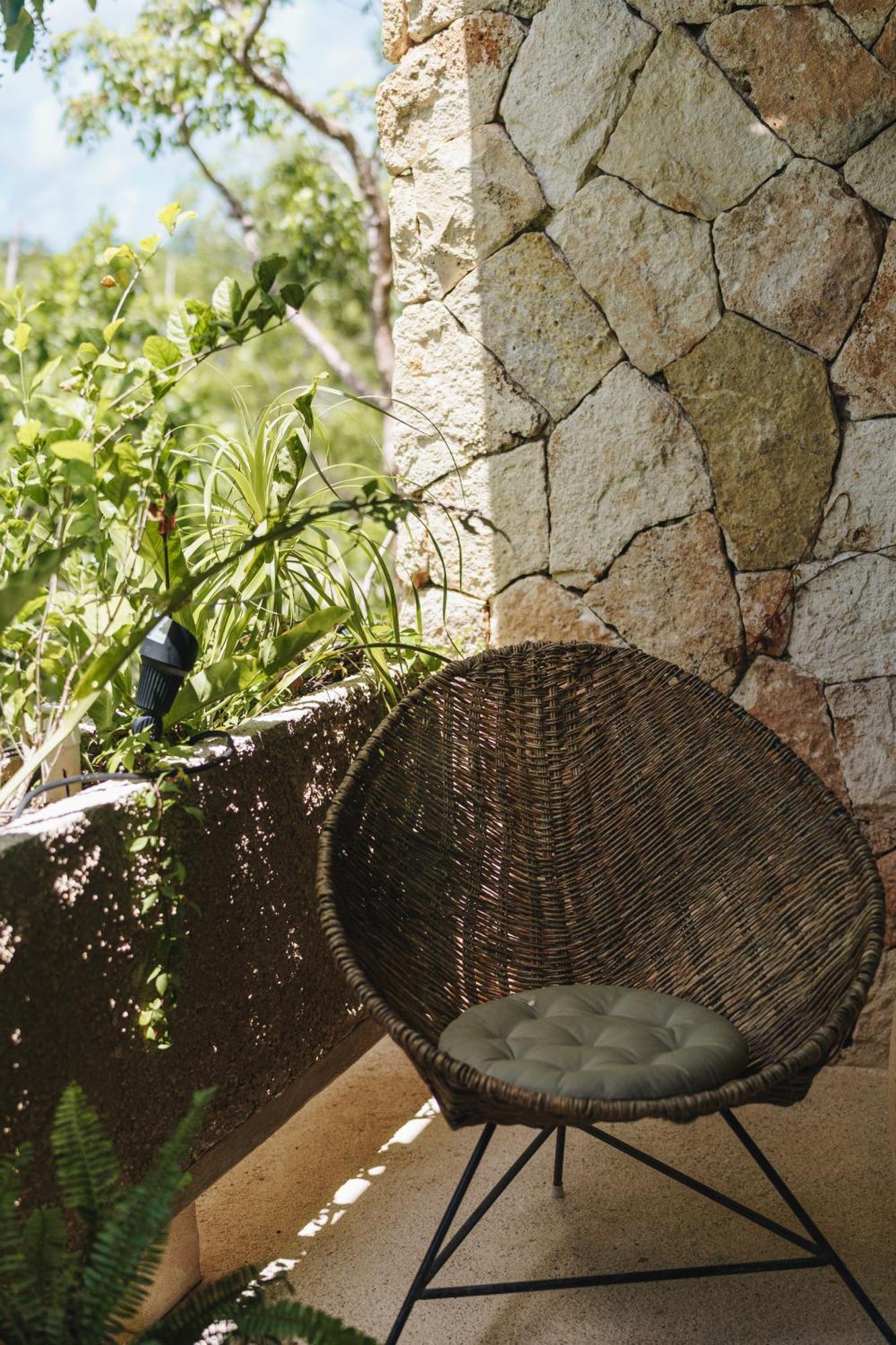Ferienwohnung Teva Tulum, Aldea Zama Exterior foto