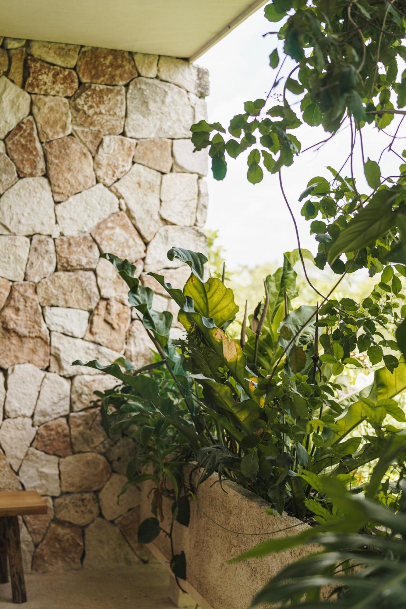 Ferienwohnung Teva Tulum, Aldea Zama Exterior foto