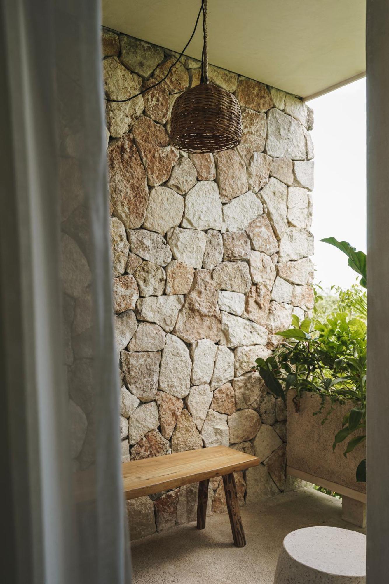 Ferienwohnung Teva Tulum, Aldea Zama Exterior foto