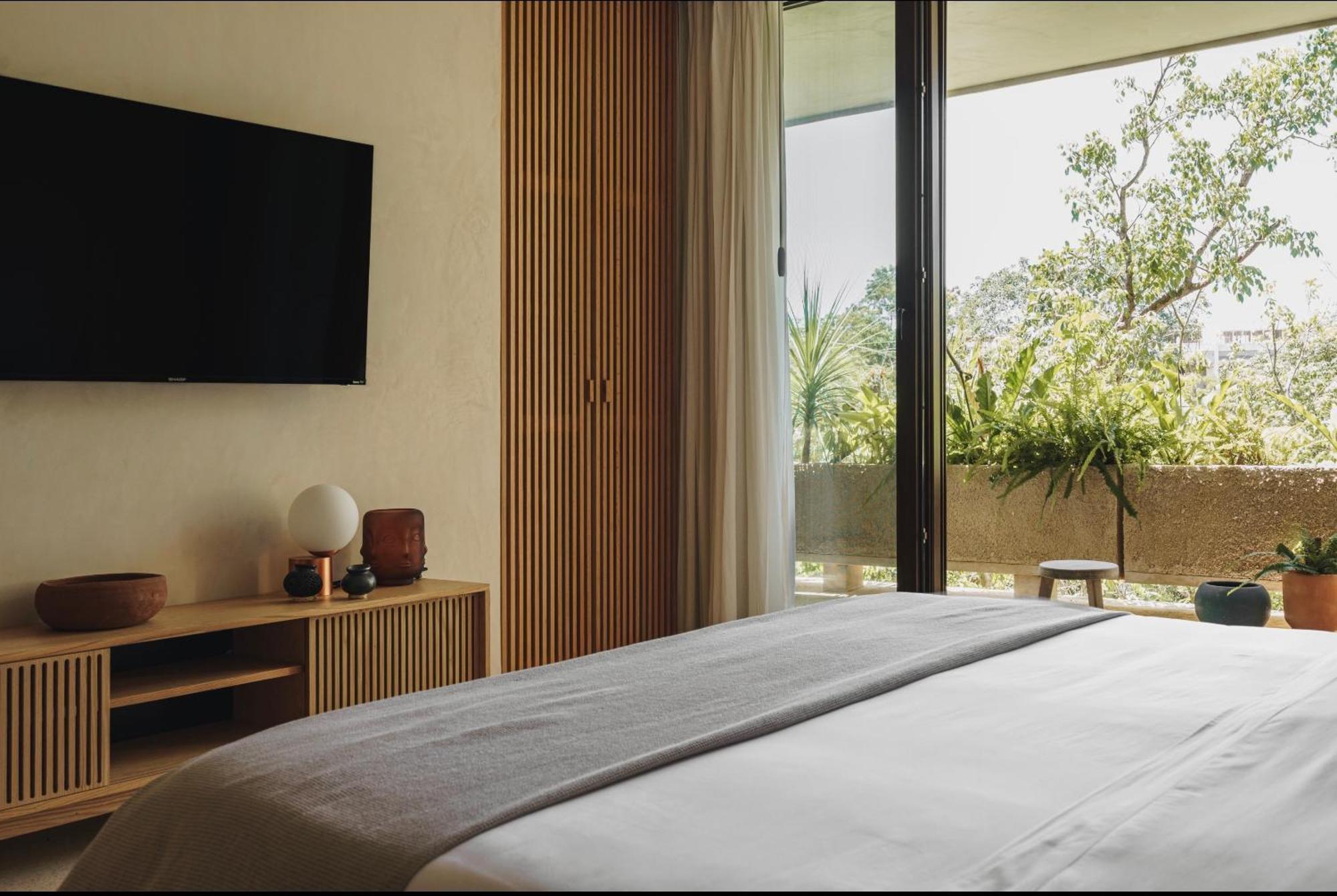 Ferienwohnung Teva Tulum, Aldea Zama Exterior foto