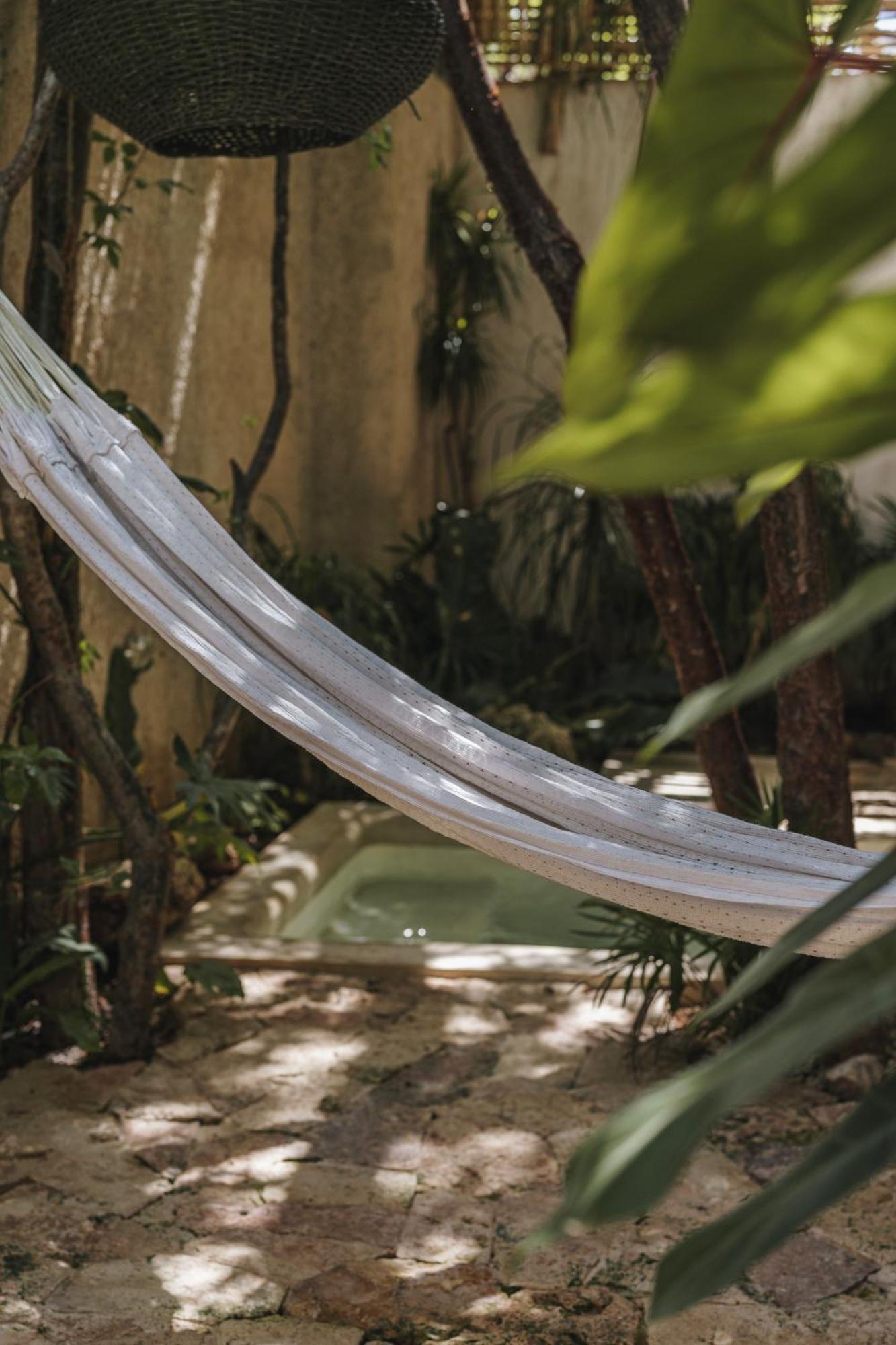 Ferienwohnung Teva Tulum, Aldea Zama Exterior foto